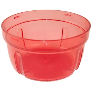 TUPPERWARE Chef Turbo-Chef Behälter 300 ml rot D158 Ersatzbehälter Speedy Boy