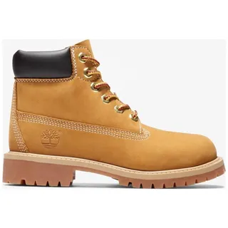 Timberland 6 Inch Lace UP Waterproof Boot wheat nubuck - EU