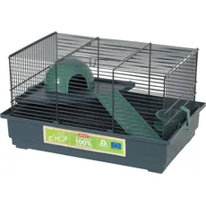 Zolux EHOP cage for mice 40 cm, green, Gehege