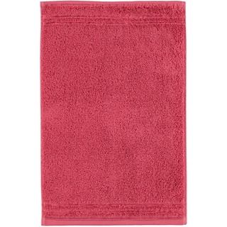 Vienna Style Supersoft Gästehandtuch 30 x 50 cm maroon