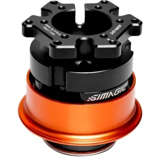 Simagic QR-A USB Quick-Release for Alpha EVO