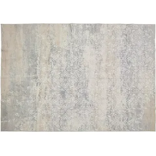 Tectake tectake® Vintage Designer Teppich, verschiedene Größen, pflegeleichter, flauschiger Kurzflor, rutschfeste Unterfläche