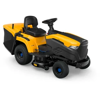 Stiga Akku-Rasentraktor Estate 384e