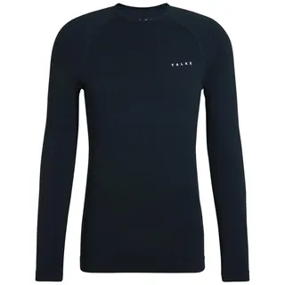 Falke Herren Langarmshirt Wool-Tech holly 7385, L