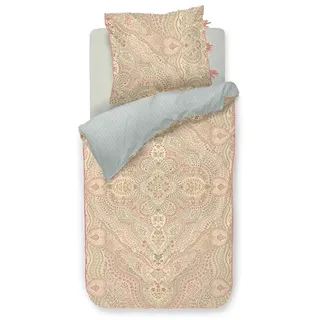 Pip Studio Alfombra Bettwäsche Sand 135x200cm (1 Set)