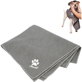 Vileda Pet Pro Microfibre Towel M Tierhandtuch 1St.