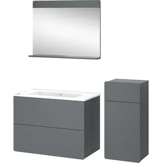 Vicco Izan 4-tlg. Grau