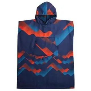 Packtowl - Handtuch und Umkleidekabine, Größe:L/XL, Farbe:Riso Wave