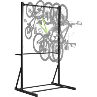 Vevor Fahrradständer schwarz