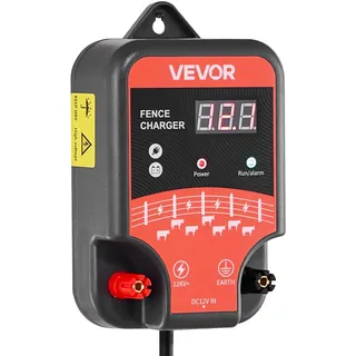 Vevor Weidezaungerät 12 kV 3 J