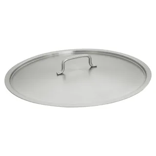 Deckel, Edelstahl - Ø 360 mm x 50 mm