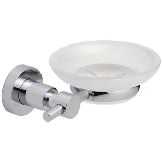 Tesa Seifenschale Badaccessoire-Set Weiß