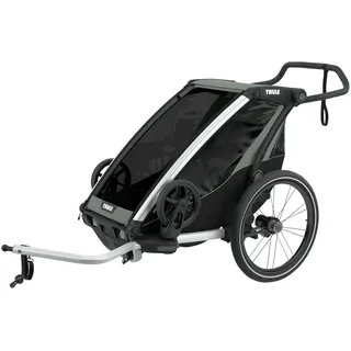 Thule Chariot Lite aluminium/agave 2021