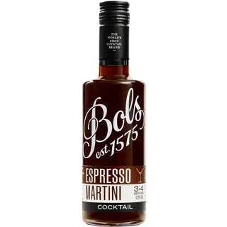 BOLS Espresso Martini (1 x 0.375 l)