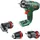 AdvancedImpact 18 ohne Akku + Schrauberbits, Winkelaufsatz, Exzenteraufsatz
