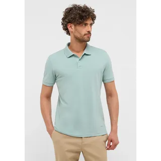 Eterna Kurzarmhemd »SLIM FIT« EASY IRON (bügelleicht), grün