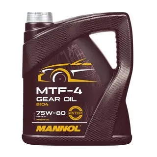Mannol MTF-4 75W-80 4l