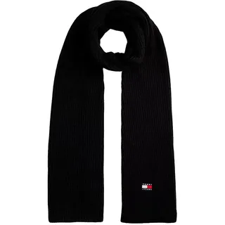 Tommy Hilfiger Heritage Core Schal - Black - One Size