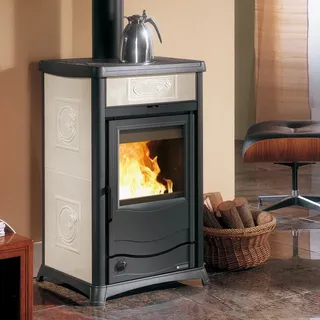 La Nordica-Extraflame Termorossella Plus Evo DSA 4.0 Panna 11,1 kW