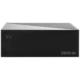 VU+ Zero 4K DVB-S2X Linux Satellitenreceiver, schwarz