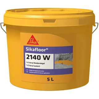 Sika Sikafloor-2140 W Kieselgrau 5 l