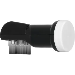 TechniSat Universal Quad-LNB, Quattro-Switch LNB - 4 Teilnehmer