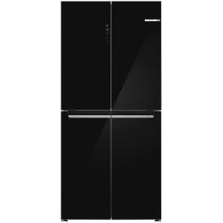 Bosch Serie 4 KMC85LBEA Multi Door (547 l, 1895 mm hoch, Schwarz)