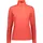 Damen Sweatshirt Rotes Fluo L