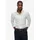 Oxford L/S SHIRT weiß