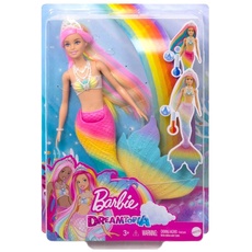 Bild von Dreamtopia Regenbogenzauber Meerjungfrau mit Farbwechsel