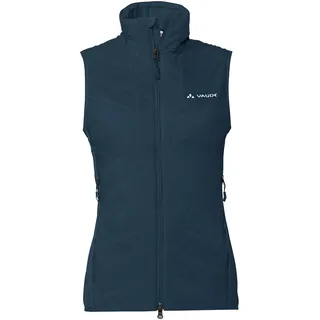 Vaude Sesvenna Vest IV für Damen – Isolierende Damen Weste mit PrimaLoft Füllung, Sportweste Damen mit Stretch-Einsätzen, Wasserabweisend & Atmungsaktiv – Ideal für Skitouren & Trekking
