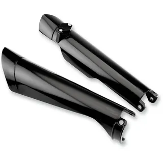 Cycra Gas Gas Ec 125 07 Gabelprotektoren - Black - One Size