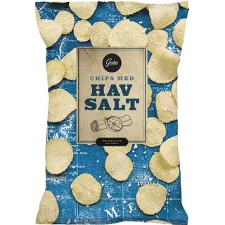 Chips meersalz - 175 g