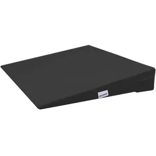 Dr. Junghans Medical KEILKISSEN mit Bezug 37x37x7/1 cm schwarz 1 St