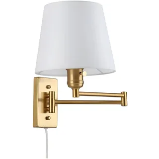 B·LED BARCELONA LED Barcelona 1-flg. E27 30 cm rund/silber