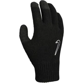 Nike Knitted Tech and Grip Handschuhe Schwarz L/XL