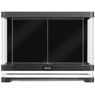 Exo Terra Vista 60 Terrarium 60x45x45cm - Black - One Size
