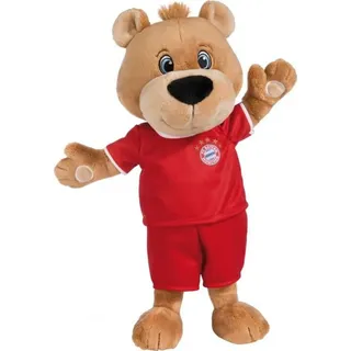 NICI FC BAYERN Bär Berni mit Trikot 35cm 49074