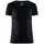 Core Dry Tee Black M