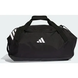 adidas Fußballtasche Tiro Medium schwarz/weiß