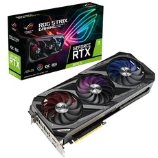 Bild ROG Strix GeForce RTX 3070 Ti OC 8 GB GDDR6X 90YV0GW0-M0NA00