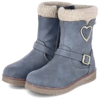 Indigo Mädchen in blau Größe 30 - Blau