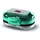 Hamburger Maker Party Time Hambuger Maker, blau«, 1200 W, doppelte Antihaftplatten, 2 Fächer, leicht zu reinigen, Hellblau