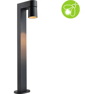 Paulmann Pollerleuchte Aluminium 44,5 cm 1 Stk. anthrazit