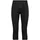 3/4 Hose Schwarz L