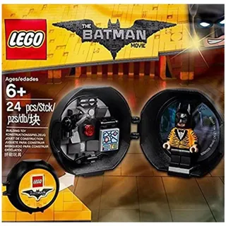 CeDe Lego Batman Cave Battle POD DC Super Heroes Mini Figur im Polybag Beutel