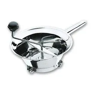 FRATELLI RIVADOSSI GAL-121682 Gemüsehobel Rondo' Economy 3D Edelstahl 16 cm