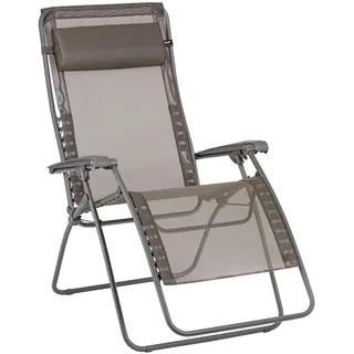 Lafuma Zero-Gravity XL Relaxstoel Liegestuhl 108 x 73,5 x 95 cm braun