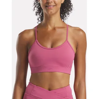 Reebok Eliza Yoga Strappy Bra
