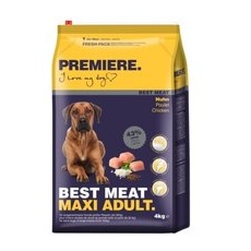 PREMIERE Best Meat Maxi Adult 4 kg